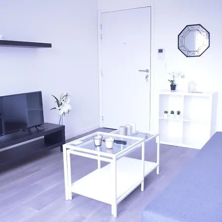 La Perle De Paris Apartamento