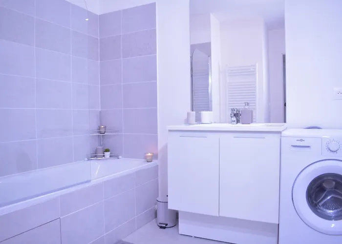 La Perle De Paris Le Blanc-Mesnil