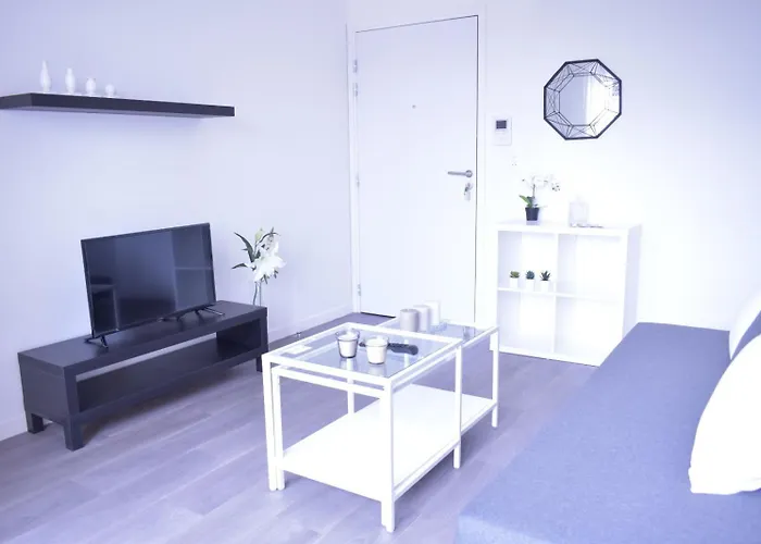 La Perle De Paris Apartamento